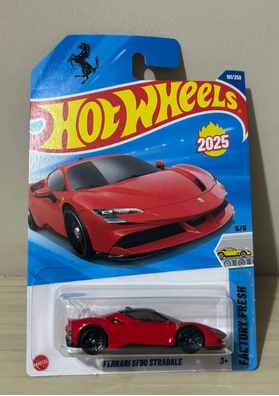 Ferrari SF90 Stradale