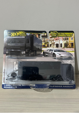 Lamborghini Revento Roadster - Flipsider Hauler