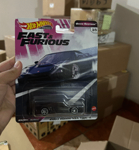 2003 Honda NSX Type-R