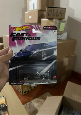 2003 Honda NSX Type-R