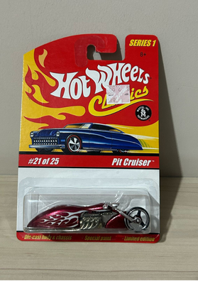 Pit Cruiser