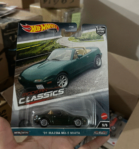 91 Mazda MX-5 Miata