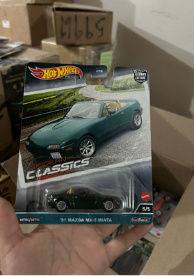 91 Mazda MX-5 Miata