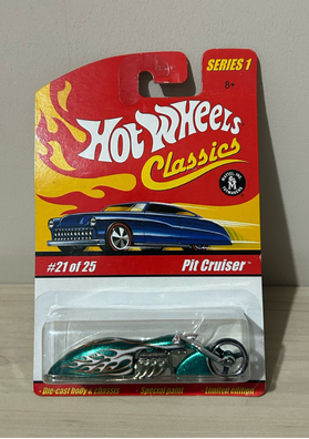 Pit Cruiser