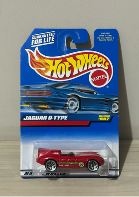 Jaguar D-Type
