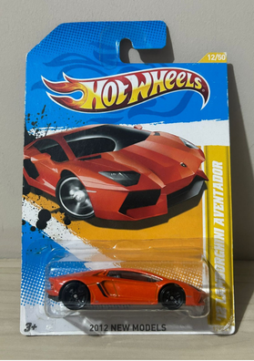2012 New Models