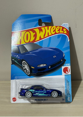 95Mazda RX-7
