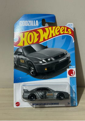 Nissan Skyline GT-R (BCNR33)