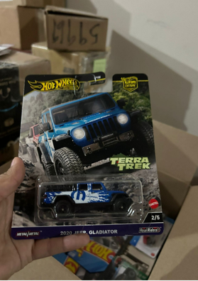 2020 Jeep Gladiador