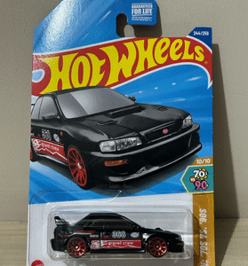 98 Subaru Impresa 22B-STi Version