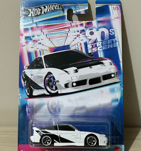 96 Nissan 180SX Type X