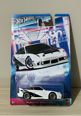 96 Nissan 180SX Type X