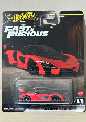 Mc Laren Senna