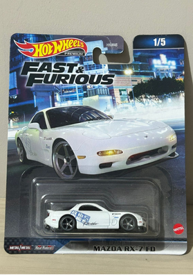 Mazda RX-7 FD
