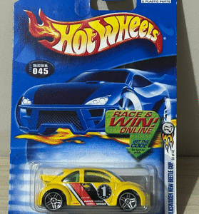 Volkswagen New Beetle Cup