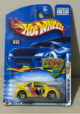 Volkswagen New Beetle Cup