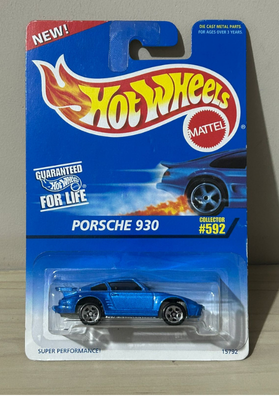 Porsche 930