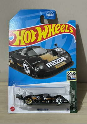 Mazda 787B