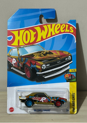 68 Copo Camaro