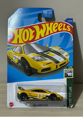 Mc Laren F1 GTR
