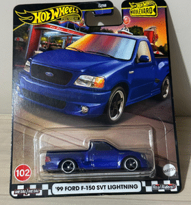 99 Ford F-150 SVT Lightning