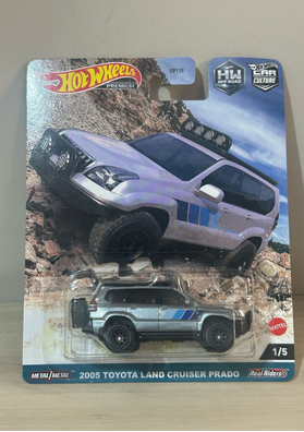 2005 Toyota Land  Cruiser Prado