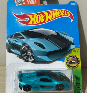 Lamborghini Sesto Elemento