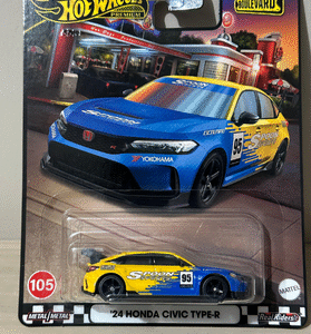24 Honda Civic Type-R