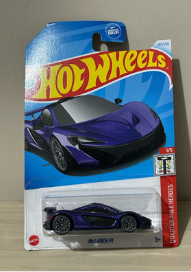 Mc Laren P1