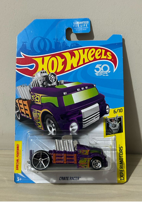 Crate Racer