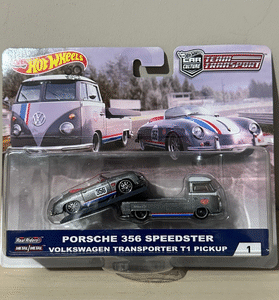 Porsche 356 Speedster