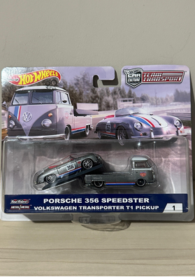 Porsche 356 Speedster