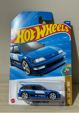 90 Honda Civic EF