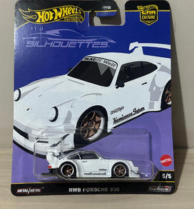 RWB Porsche 930