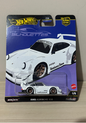 RWB Porsche 930