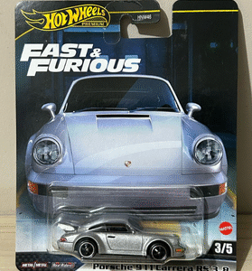 Porsche 911 Carrera RS 3.8