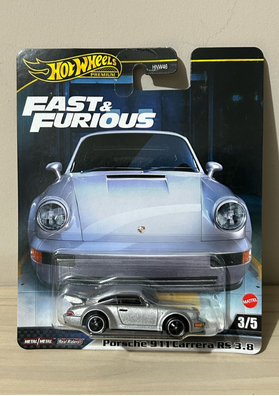 Porsche 911 Carrera RS 3.8