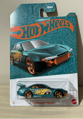 Nissan Silvia (S14) Drift
