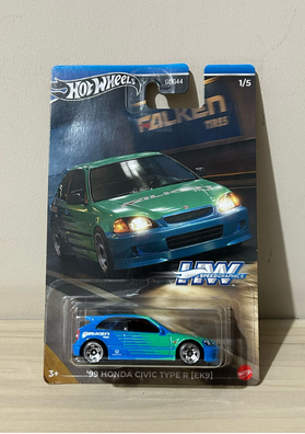99 Honda Civic Type R(EK9)