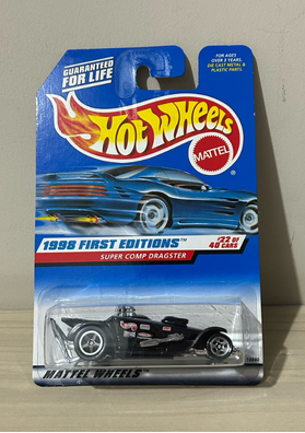Super Comp Dragster
