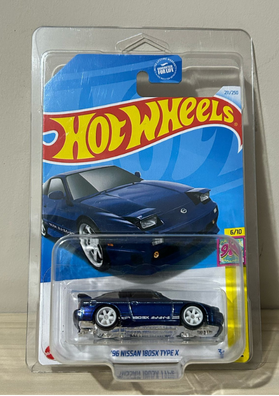 96 Nissan 180SX Type X