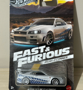 Nissan Skyline GT-R(BNR34)