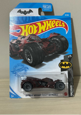 Batman: Arkhan Knight Batmobile