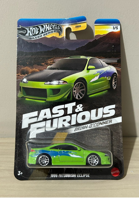 1995 Mitsubishi Eclipse