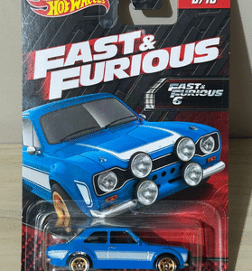 70 Ford Escort RS1600