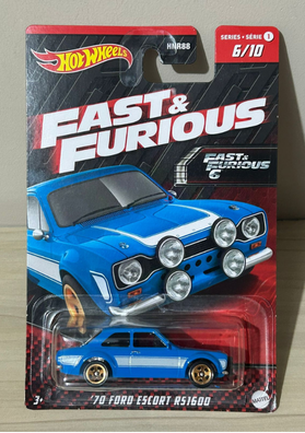 70 Ford Escort RS1600