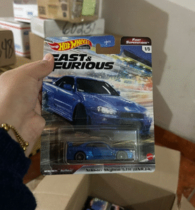 Nissan Skyline ETR (BNR34)