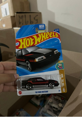 92 Ford Mustang