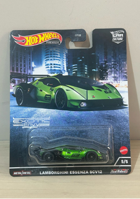 Lamborghini Essenza  SCV12