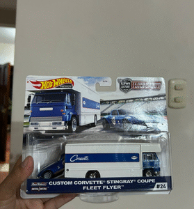 Custom Corvette *Stingray* Coupe Fleet Flyer